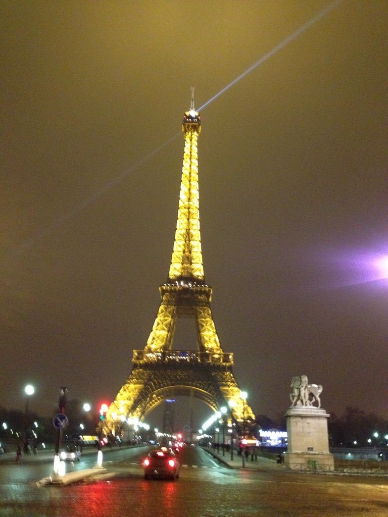 Eiffel Tower, Paris