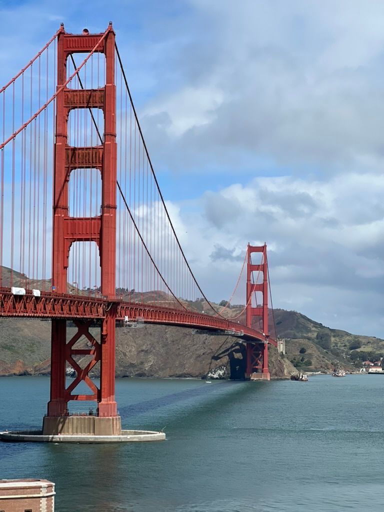 Golden Gate Bridge, San Francisco